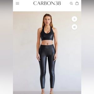 Carbon38 7/8 Takara Leggings